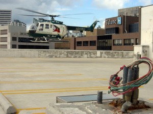 air med tulane rooftop  